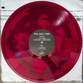 LP Pool Kids: Pool Kids // Pool