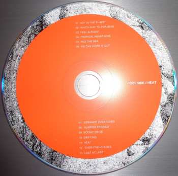 CD Poolside: Heat
