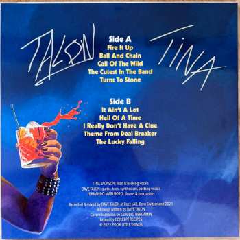 LP Poor Little Things: Deal Breaker