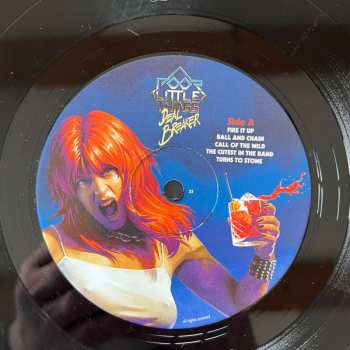 LP Poor Little Things: Deal Breaker