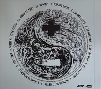 CD Pop Evil: Pop Evil