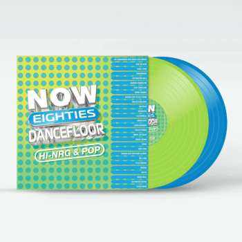 Album Pop Sampler: Now That's What I Call 80s Dancefloor: Hi-nrg & Pop