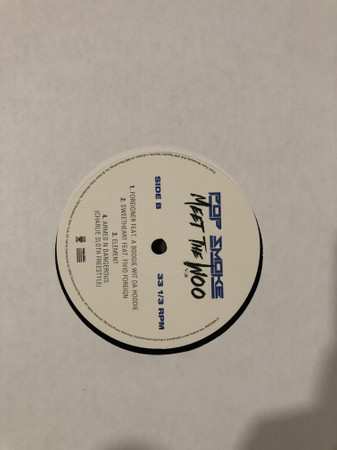 2LP Pop Smoke: Meet The Woo V.2 DLX