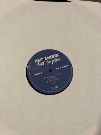 2LP Pop Smoke: Meet The Woo V.2 DLX