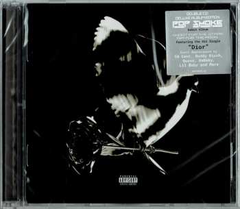 2CD Pop Smoke: Shoot For The Stars Aim For The Moon DLX