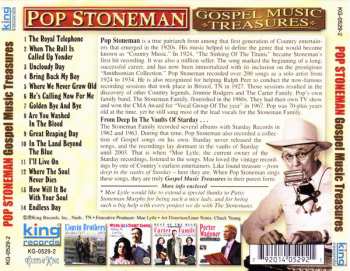 CD Ernest Stoneman: Gospel Music Treasures