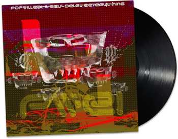 Album Pop Will Eat Itself: Delete Everything