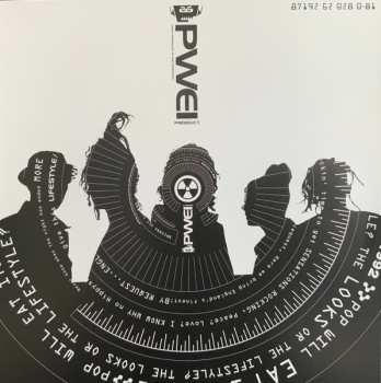 LP Pop Will Eat Itself: The Looks Or The Lifestyle? CLR | LTD | NUM