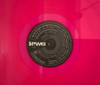 LP Pop Will Eat Itself: The Looks Or The Lifestyle? CLR | LTD | NUM