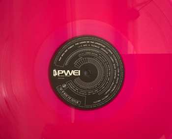 LP Pop Will Eat Itself: The Looks Or The Lifestyle? CLR | LTD | NUM