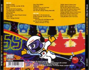 2CD Pop Will Eat Itself: The Looks Or The Lifestyle