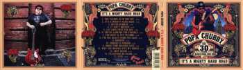 CD Popa Chubby: It's A Mighty Hard Road