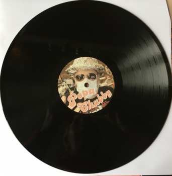 LP Popa Chubby: Tinfoil Hat