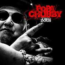 CD Popa Chubby: Two Dogs