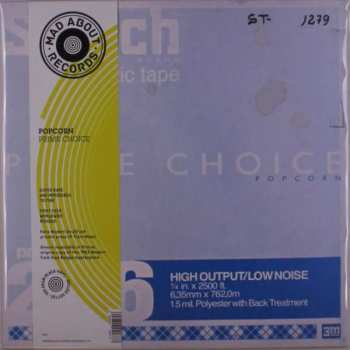 Album Popcorn: Prime Choice