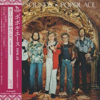 CD Popol Ace: Curly Sounds