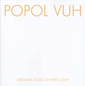 CD Popol Vuh: Agape-Agape Love-Love