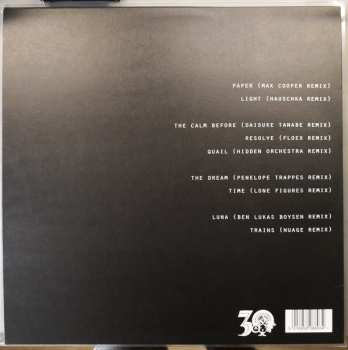 2LP Poppy Ackroyd: Resolve Reimagined