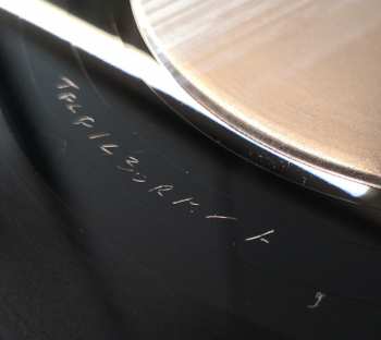 2LP Poppy Ackroyd: Resolve Reimagined