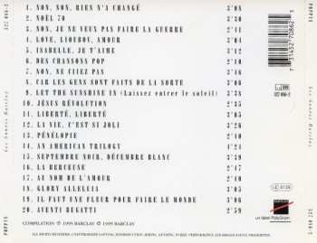 CD Poppys: Les Années Barclay