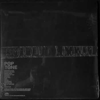2LP Poptone: Poptone CLR | LTD