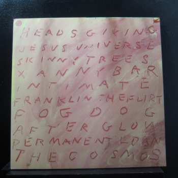 LP Porches: Slow Dance In The Cosmos