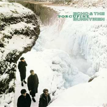 LP Echo & The Bunnymen: Porcupine