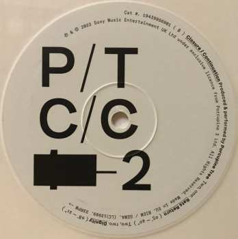 2LP Porcupine Tree: Closure / Continuation CLR