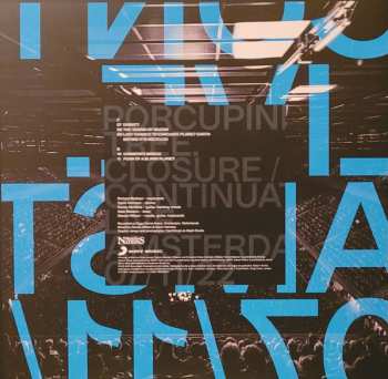 4LP Porcupine Tree: Closure / Continuation.Live. Amsterdam 07/11/22 CLR | LTD