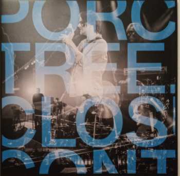 2CD/Box Set/2Blu-ray Porcupine Tree: Closure / Continuation.Live. Amsterdam 07/11/22 DLX