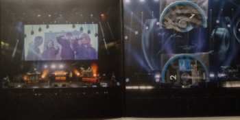 2CD/Box Set/2Blu-ray Porcupine Tree: Closure / Continuation.Live. Amsterdam 07/11/22 DLX