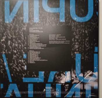 2CD/Box Set/2Blu-ray Porcupine Tree: Closure / Continuation.Live. Amsterdam 07/11/22 DLX