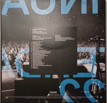 2CD/Box Set/2Blu-ray Porcupine Tree: Closure / Continuation.Live. Amsterdam 07/11/22 DLX