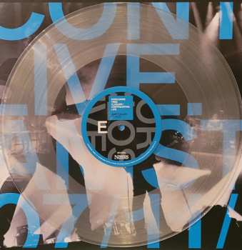 4LP Porcupine Tree: Closure / Continuation.Live. Amsterdam 07/11/22 CLR | LTD