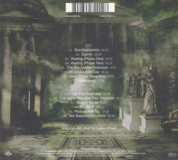 2CD Porcupine Tree: Coma Divine