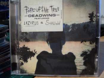 CD Porcupine Tree: Deadwing