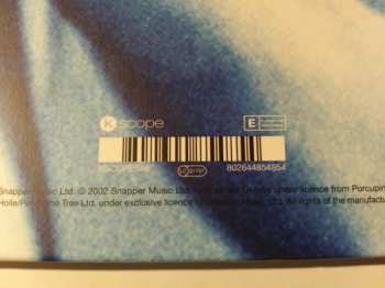 3CD/Blu-ray Porcupine Tree: In Absentia DLX | LTD