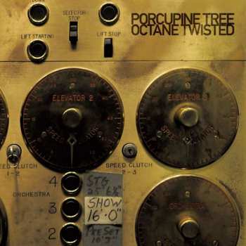 4LP/Box Set Porcupine Tree: Octane Twisted