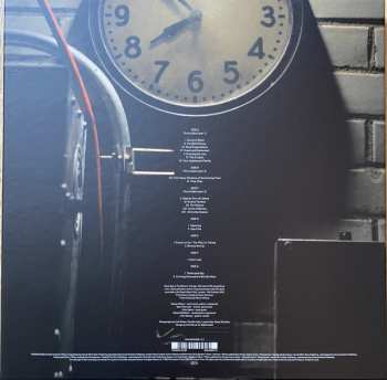 4LP/Box Set Porcupine Tree: Octane Twisted