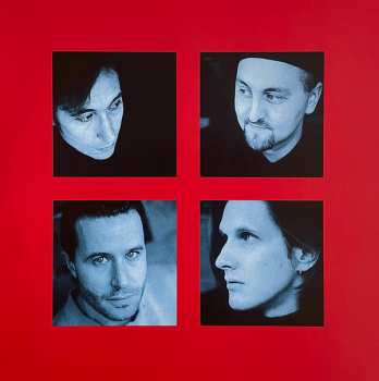 2LP Porcupine Tree: Recordings