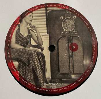 2LP Porcupine Tree: Recordings