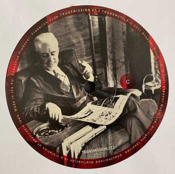 2LP Porcupine Tree: Recordings