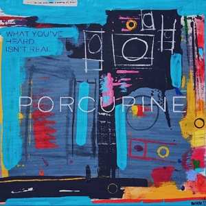 CD Porcupine: What You've Heard Isn't Real
