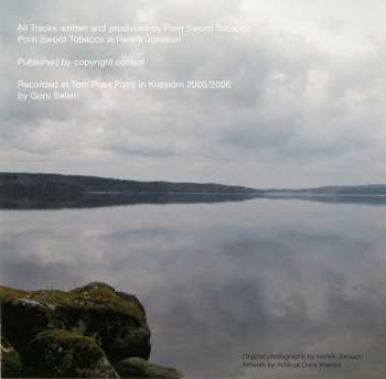 CD Porn Sword Tobacco: New Exclusive Olympic Heights