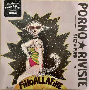 LP Porno Riviste: Fino Alla Fine CLR | LTD | NUM
