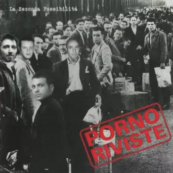 Porno Riviste: La Seconda Possibilità
