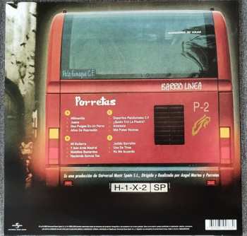 LP Porretas: Hortaleza 