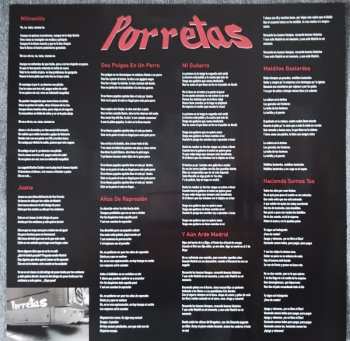 LP Porretas: Hortaleza 