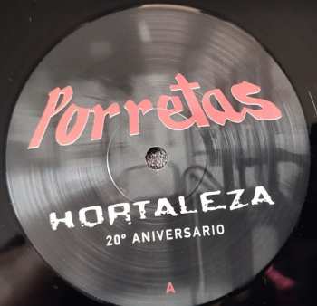 LP Porretas: Hortaleza 