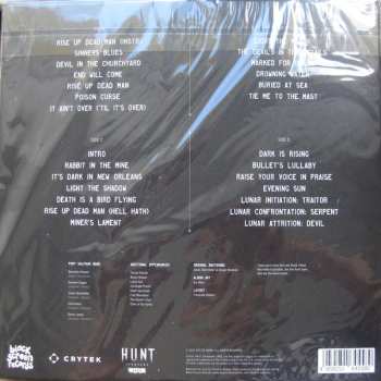 2LP Port Sulphur Band: Shadows Calling (Music from Hunt: Showdown) CLR | LTD